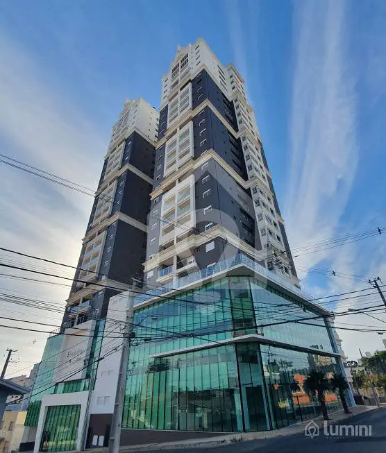Foto 1 de Apartamento com 2 Quartos à venda, 79m² em Centro, Ponta Grossa