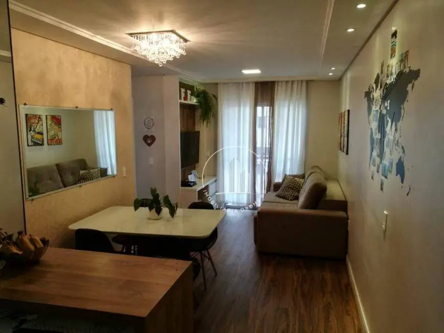 Foto 1 de Apartamento com 2 Quartos à venda, 63m² em Centro, Santo Amaro da Imperatriz