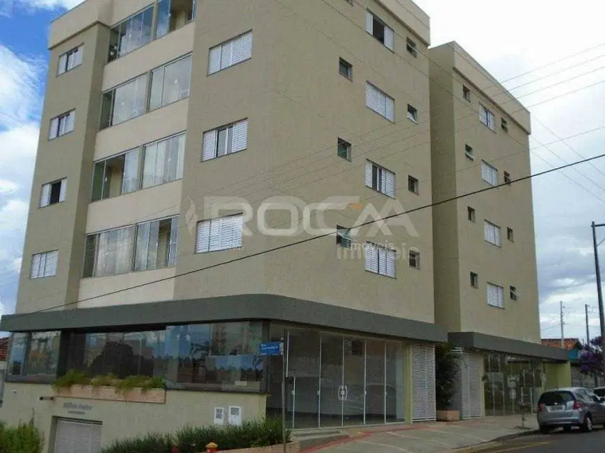 Foto 1 de Apartamento com 2 Quartos para alugar, 50m² em Centro, São Carlos