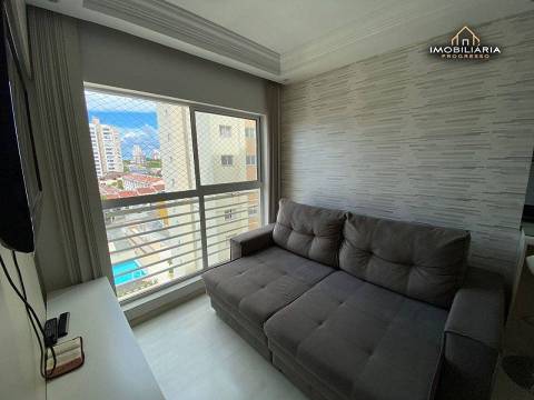 Foto 2 de Apartamento com 2 Quartos para alugar, 52m² em Centro, São José dos Pinhais