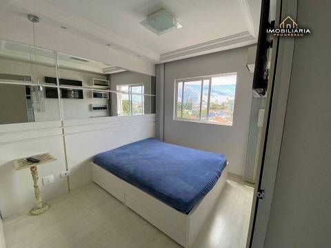 Foto 4 de Apartamento com 2 Quartos para alugar, 52m² em Centro, São José dos Pinhais