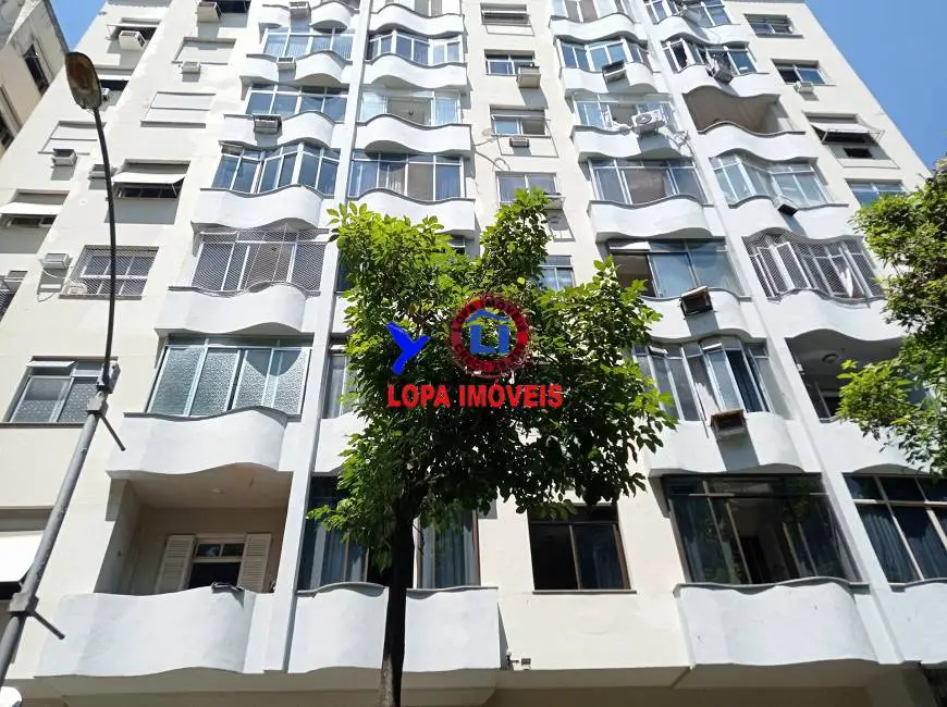 Foto 1 de Apartamento com 2 Quartos à venda, 90m² em Centro, Rio de Janeiro