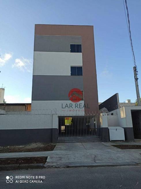 Foto 1 de Apartamento com 2 Quartos à venda, 58m² em Cidade Jardim, São José dos Pinhais