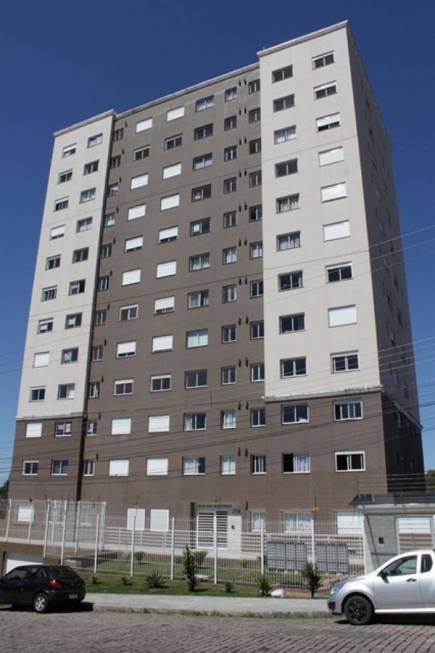 Foto 1 de Apartamento com 2 Quartos para alugar, 55m² em Cinquentenário, Caxias do Sul