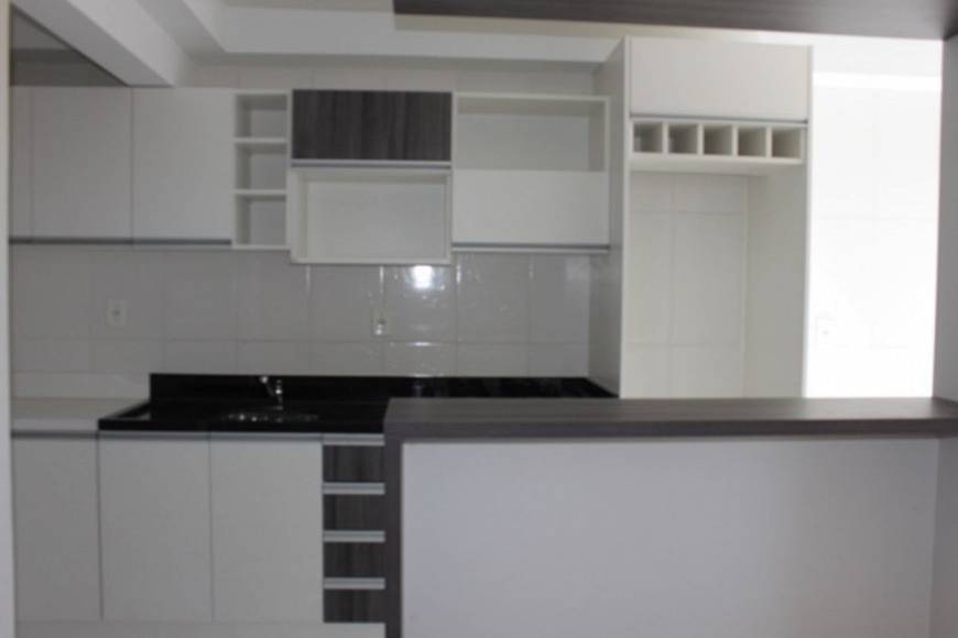 Foto 3 de Apartamento com 2 Quartos para alugar, 55m² em Cinquentenário, Caxias do Sul