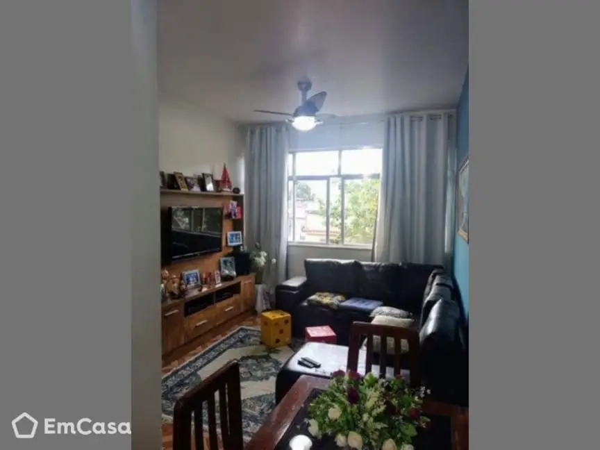 Foto 1 de Apartamento com 2 Quartos à venda, 60m² em Cocotá, Rio de Janeiro