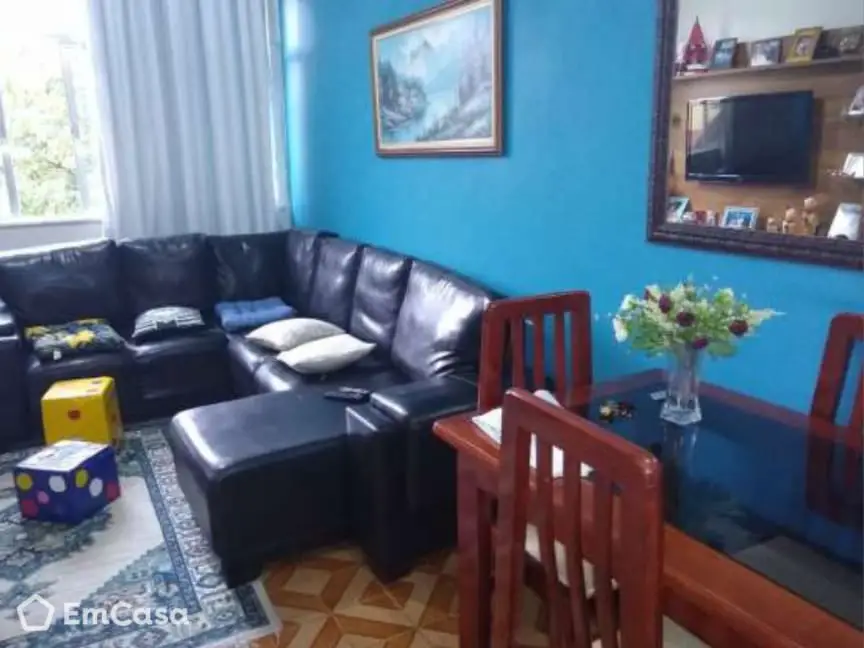 Foto 2 de Apartamento com 2 Quartos à venda, 60m² em Cocotá, Rio de Janeiro