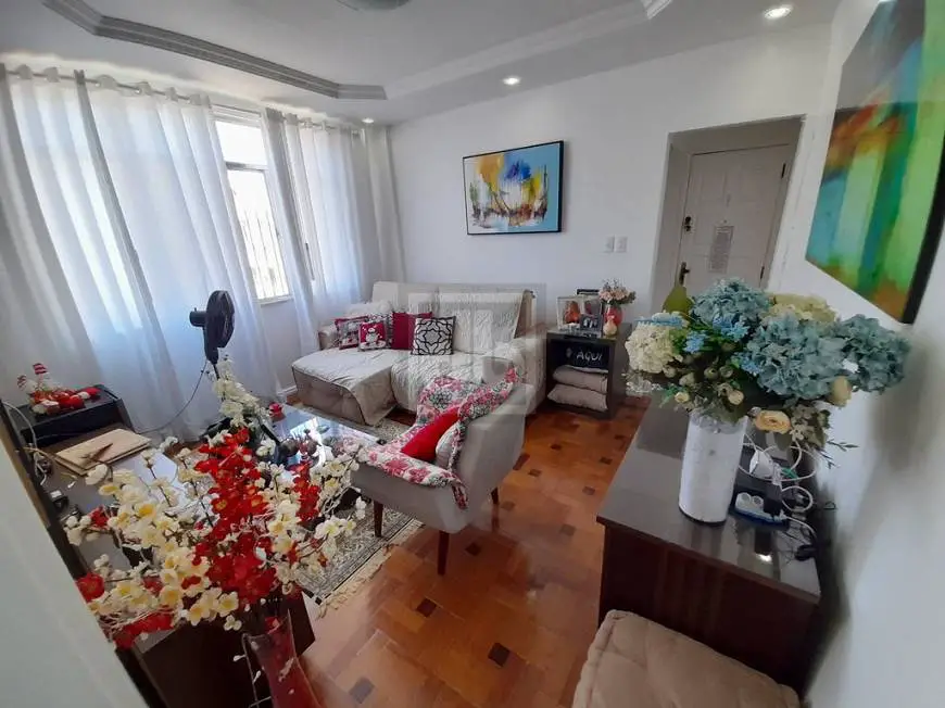 Foto 1 de Apartamento com 2 Quartos à venda, 70m² em Cocotá, Rio de Janeiro