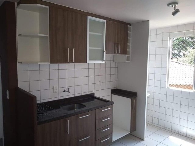 Foto 2 de Apartamento com 2 Quartos para alugar, 52m² em Colônia Rio Grande, São José dos Pinhais