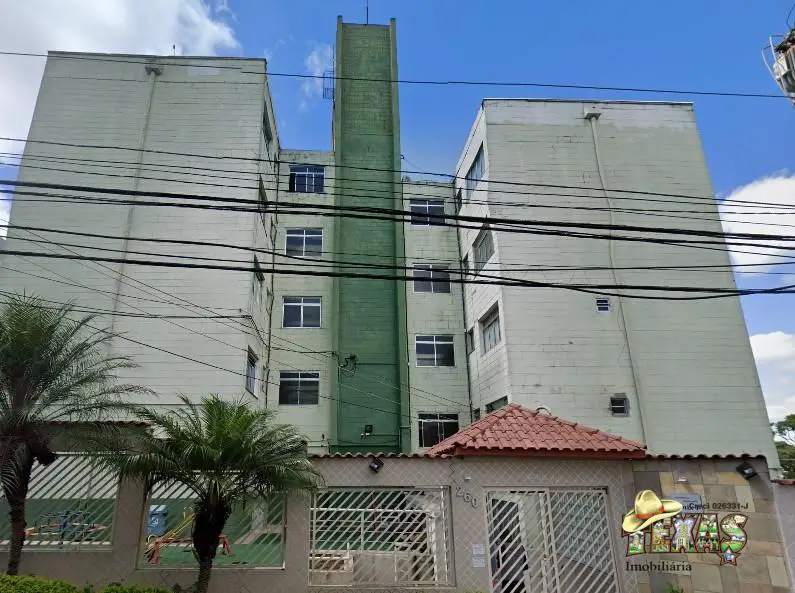 Foto 1 de Apartamento com 2 Quartos à venda, 42m² em Conjunto Habitacional Padre José de Anchieta, São Paulo