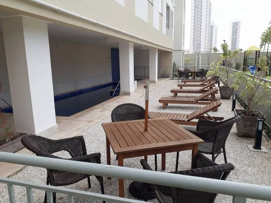 Foto 3 de Apartamento com 2 Quartos à venda, 46m² em Conjunto Residencial Butantã, São Paulo