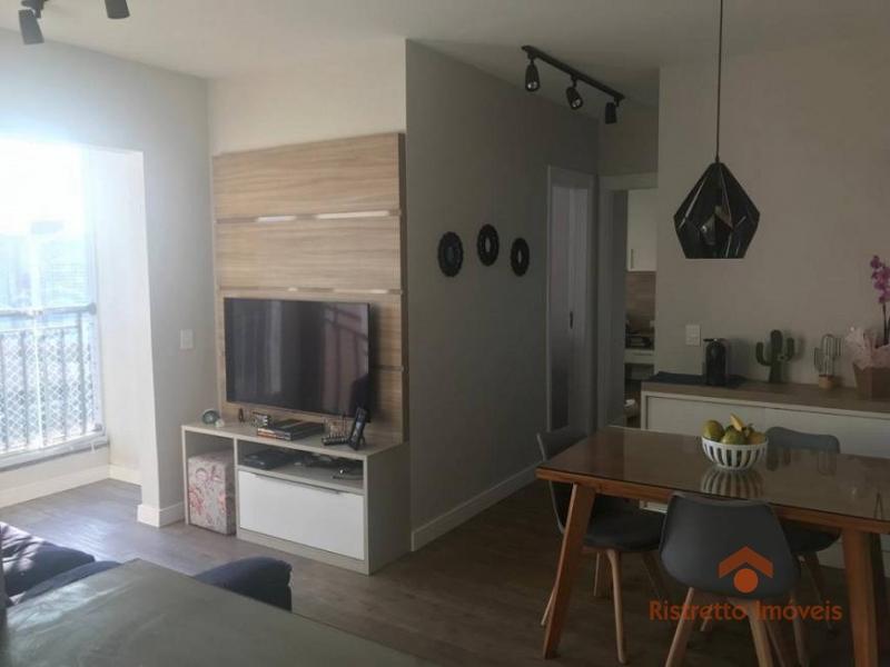 Foto 2 de Apartamento com 2 Quartos à venda, 56m² em Continental, Osasco