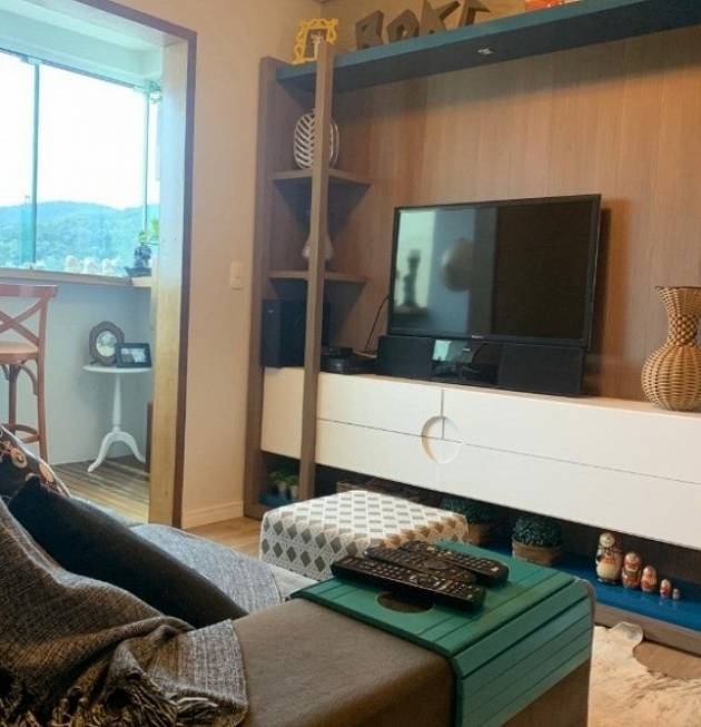 Foto 1 de Apartamento com 2 Quartos à venda, 63m² em Córrego Grande, Florianópolis