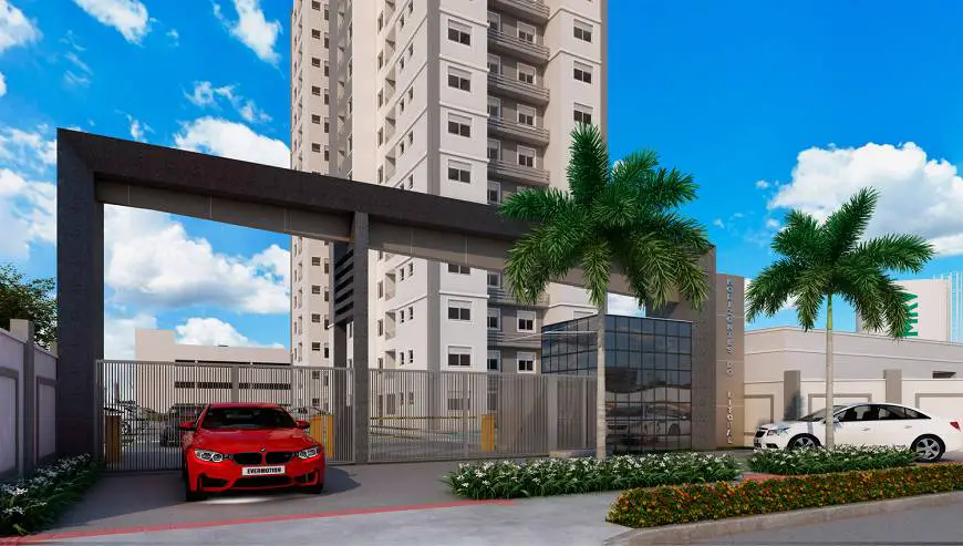 Foto 3 de Apartamento com 2 Quartos à venda, 44m² em Cruz das Almas, Maceió