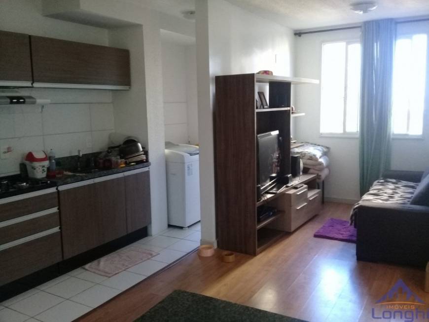 Foto 3 de Apartamento com 2 Quartos à venda, 49m² em Diamantino, Caxias do Sul