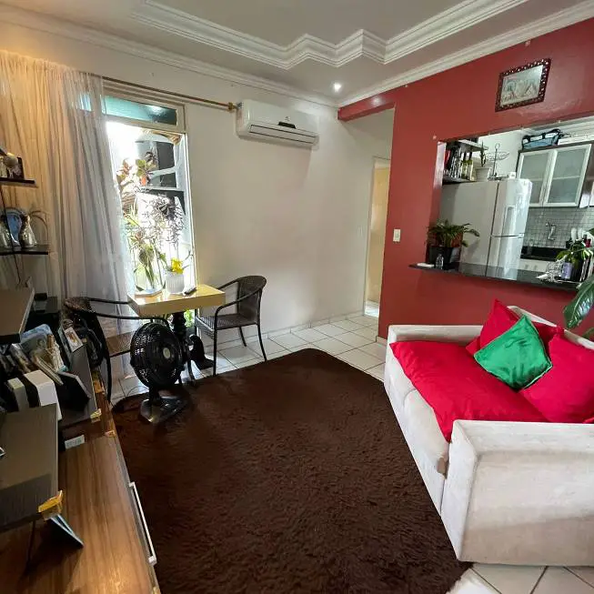 Foto 1 de Apartamento com 2 Quartos à venda, 52m² em Dom Pedro I, Manaus