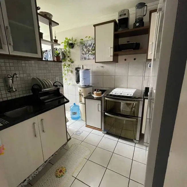Foto 2 de Apartamento com 2 Quartos à venda, 52m² em Dom Pedro I, Manaus