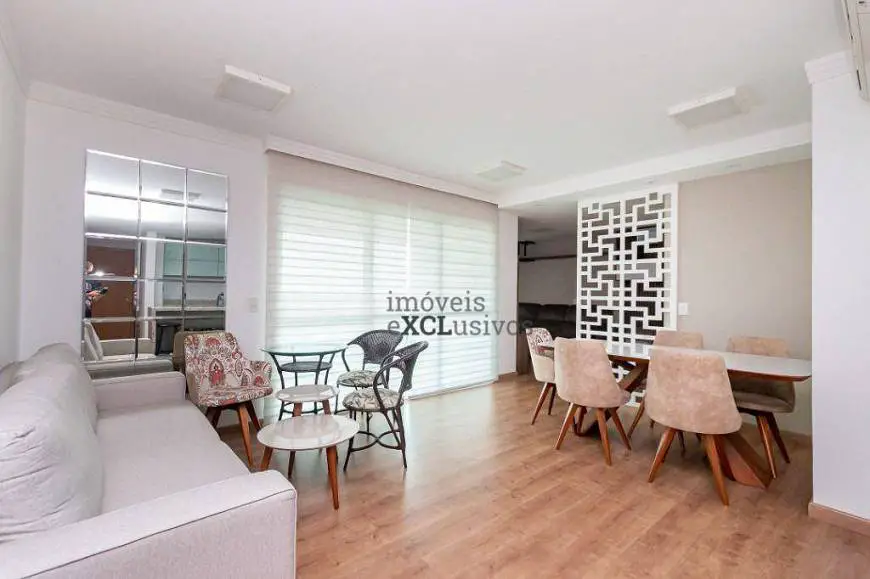 Foto 1 de Apartamento com 2 Quartos para alugar, 95m² em Ecoville, Curitiba