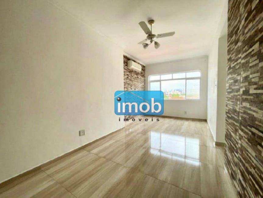 Foto 1 de Apartamento com 2 Quartos à venda, 107m² em Embaré, Santos