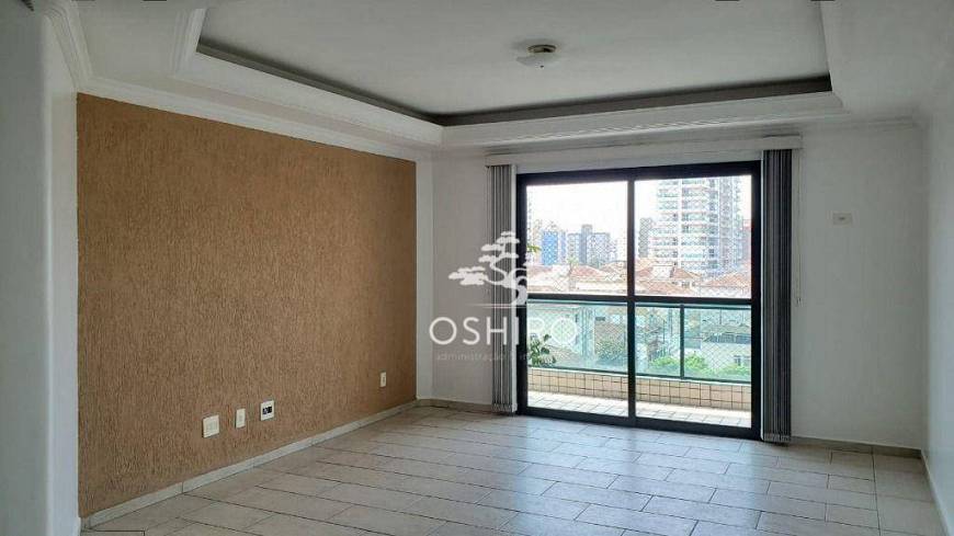Foto 1 de Apartamento com 2 Quartos para alugar, 130m² em Embaré, Santos