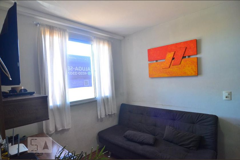 Foto 4 de Apartamento com 2 Quartos para alugar, 43m² em Estância Velha, Canoas