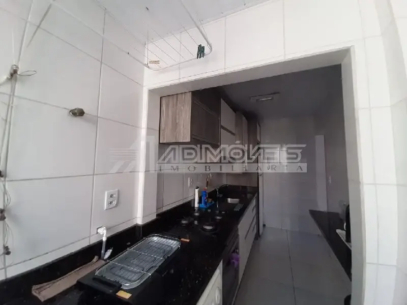 Foto 3 de Apartamento com 2 Quartos à venda, 59m² em Floresta, São José