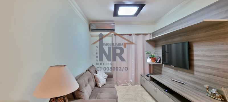 Foto 2 de Apartamento com 2 Quartos à venda, 74m² em Freguesia- Jacarepaguá, Rio de Janeiro
