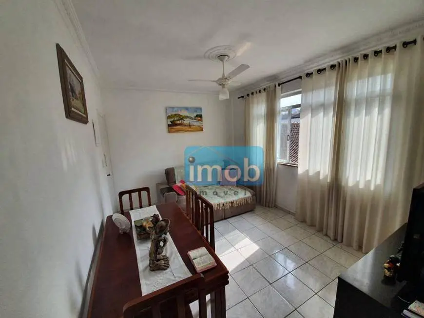 Foto 1 de Apartamento com 2 Quartos à venda, 55m² em Gonzaga, Santos