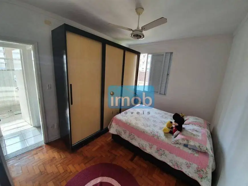 Foto 5 de Apartamento com 2 Quartos à venda, 55m² em Gonzaga, Santos