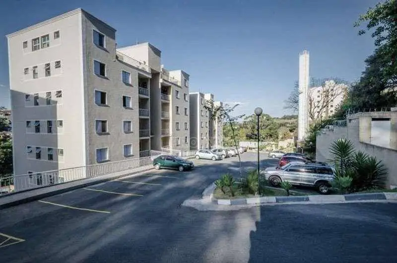 Foto 1 de Apartamento com 2 Quartos à venda, 52m² em Granja Viana, Cotia