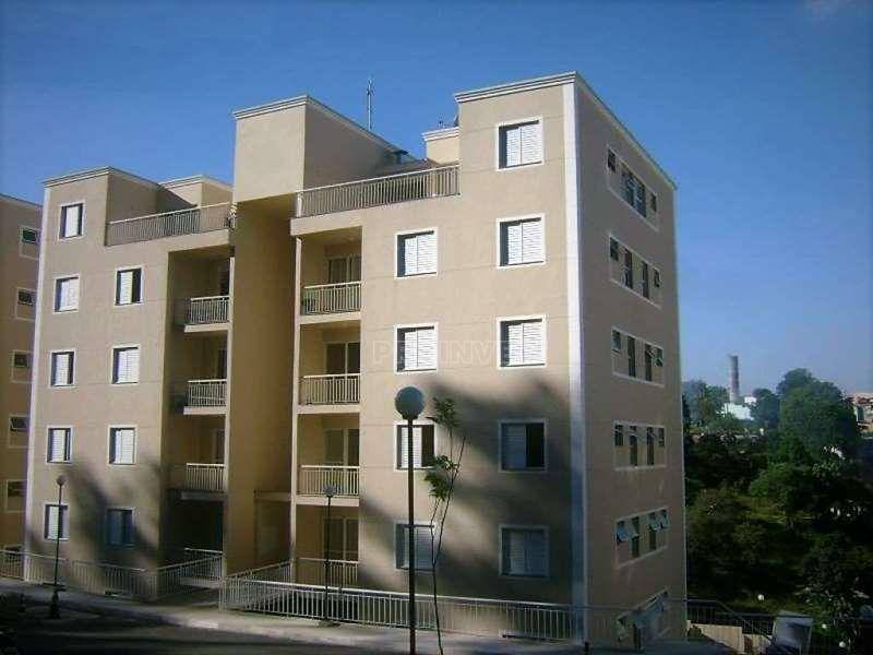 Foto 2 de Apartamento com 2 Quartos à venda, 52m² em Granja Viana, Cotia
