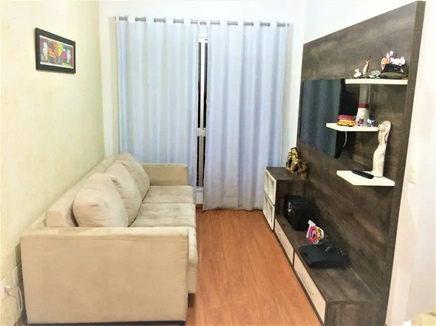 Foto 2 de Apartamento com 2 Quartos à venda, 50m² em Interlagos, São Paulo