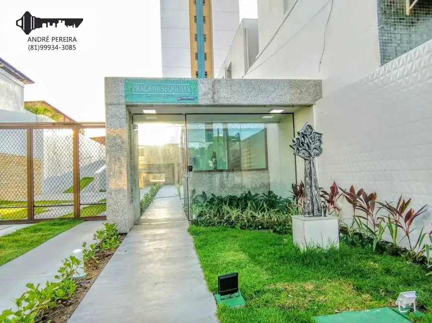 Foto 3 de Apartamento com 2 Quartos à venda, 45m² em Iputinga, Recife
