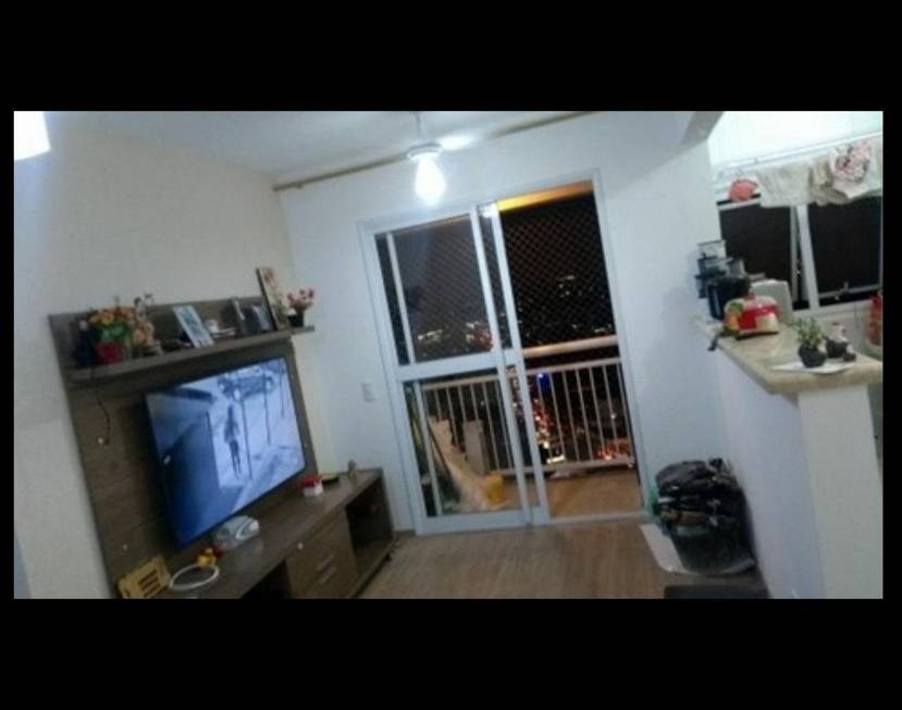 Foto 2 de Apartamento com 2 Quartos à venda, 47m² em Itaim Paulista, São Paulo