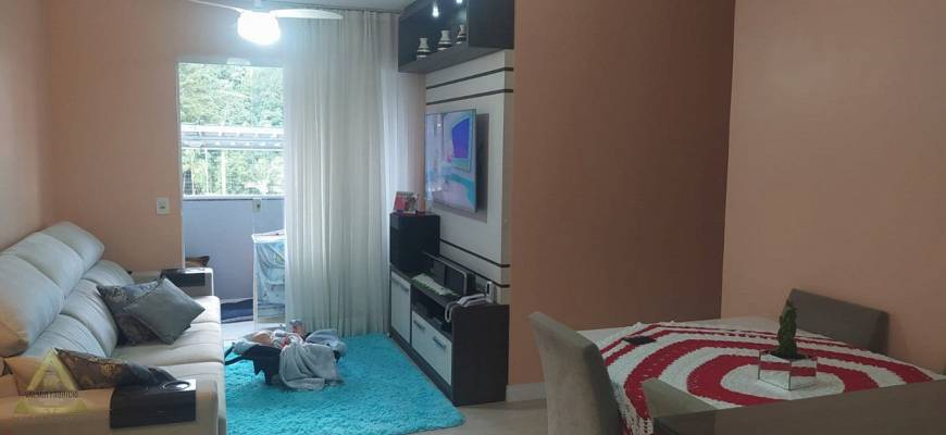 Foto 3 de Apartamento com 2 Quartos à venda, 65m² em Itoupavazinha, Blumenau