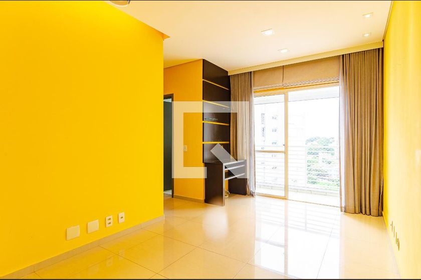 Foto 1 de Apartamento com 2 Quartos para alugar, 55m² em Jabaquara, São Paulo