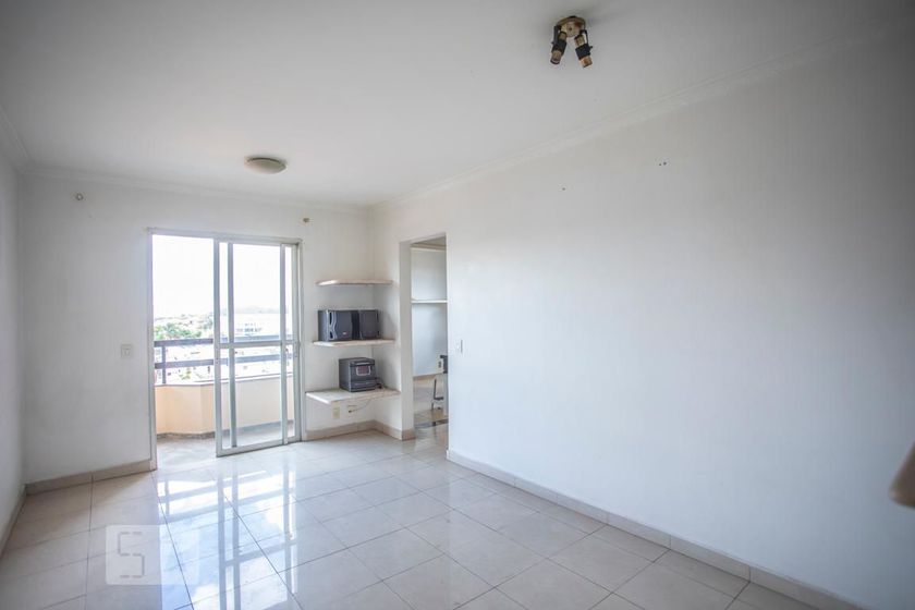 Foto 1 de Apartamento com 2 Quartos para alugar, 61m² em Jabaquara, São Paulo