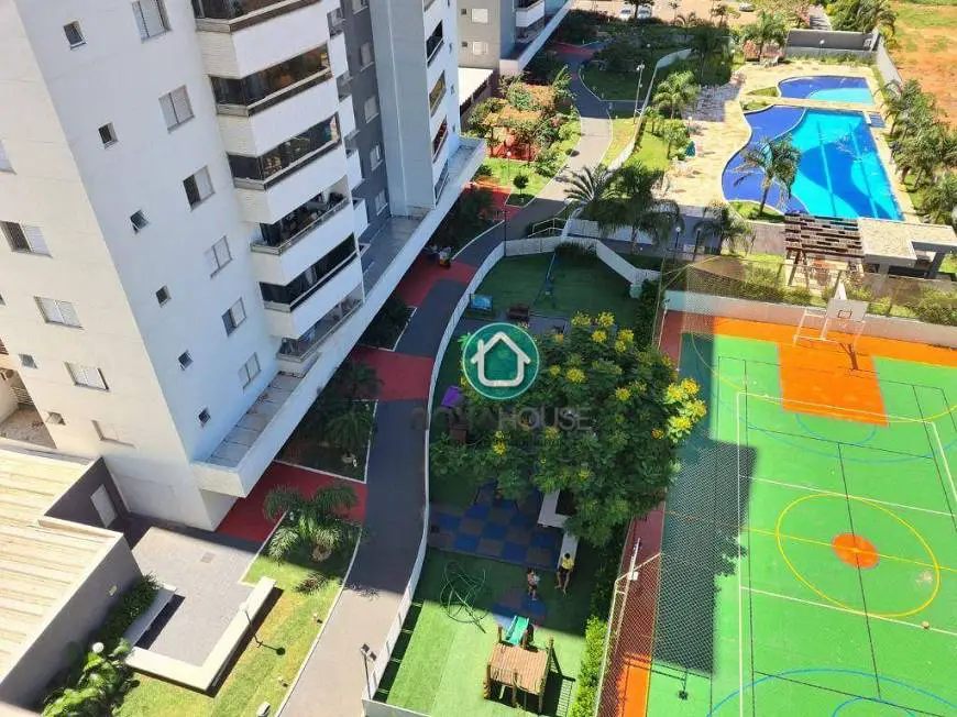 Foto 1 de Apartamento com 2 Quartos à venda, 77m² em Jardim América, Campo Grande