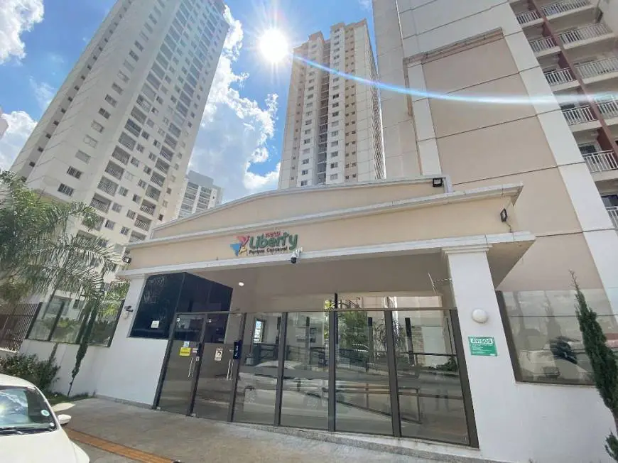 Foto 1 de Apartamento com 2 Quartos para alugar, 71m² em Jardim Atlântico, Goiânia