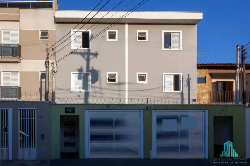 Foto 1 de Apartamento com 2 Quartos à venda, 50m² em Jardim Bom Pastor, Santo André
