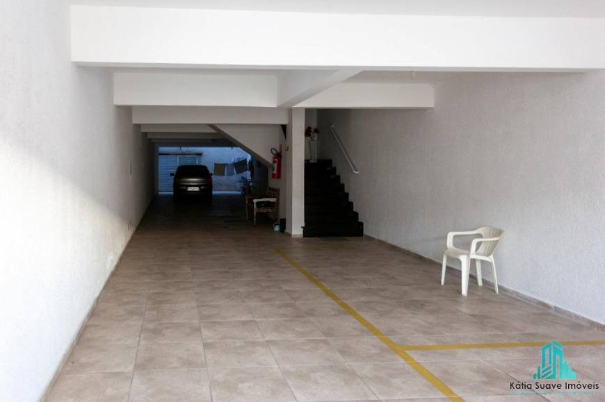 Foto 2 de Apartamento com 2 Quartos à venda, 50m² em Jardim Bom Pastor, Santo André