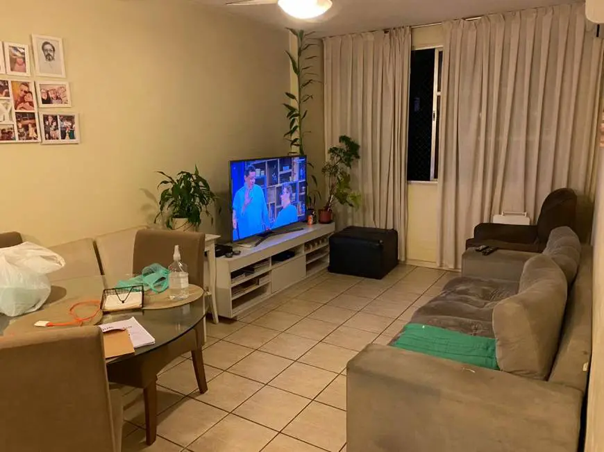 Foto 1 de Apartamento com 2 Quartos à venda, 73m² em Jardim Botânico, Rio de Janeiro