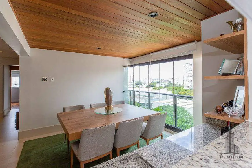 Foto 4 de Apartamento com 2 Quartos à venda, 105m² em Jardim Caravelas, São Paulo