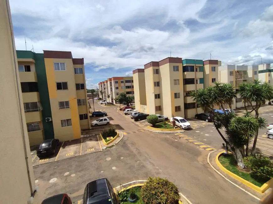 Foto 1 de Apartamento com 2 Quartos à venda, 55m² em Jardim Céu Azul, Valparaíso de Goiás