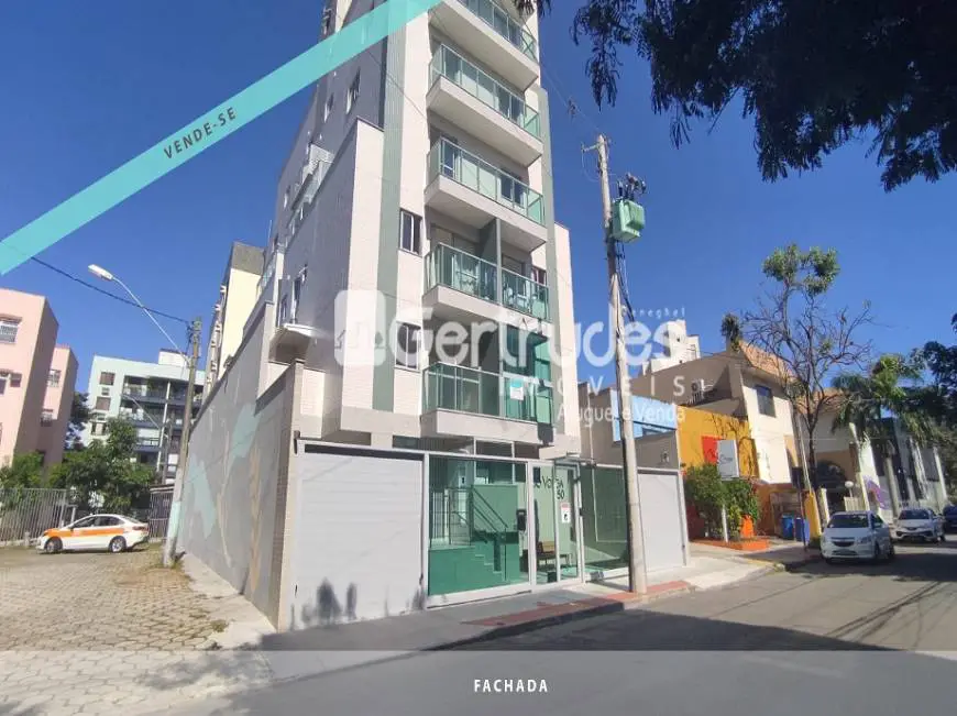 Foto 2 de Apartamento com 2 Quartos à venda, 60m² em Jardim da Penha, Vitória
