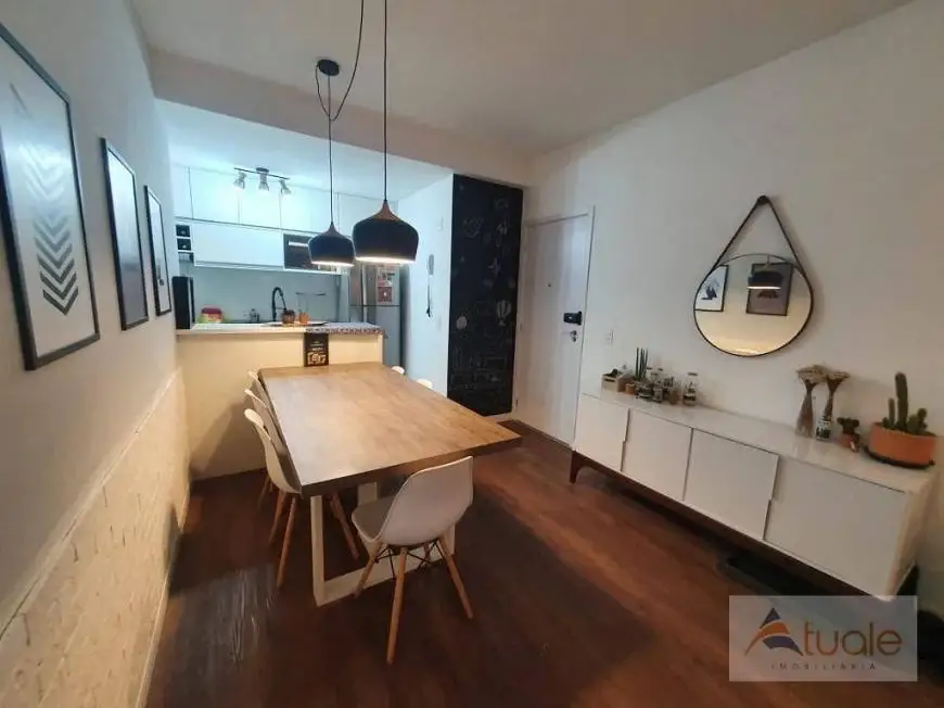 Foto 1 de Apartamento com 2 Quartos para alugar, 60m² em Jardim das Colinas, Hortolândia