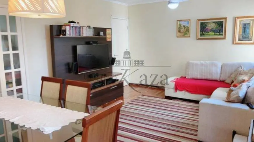 Foto 2 de Apartamento com 2 Quartos à venda, 80m² em Jardim Esplanada, São José dos Campos