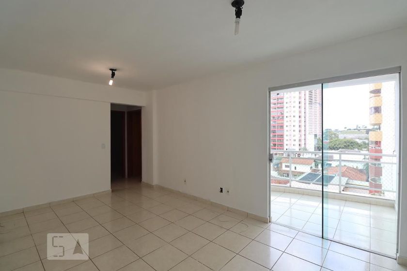 Foto 2 de Apartamento com 2 Quartos para alugar, 68m² em Jardim Goiás, Goiânia