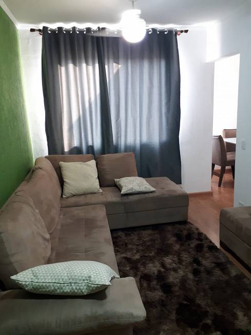 Foto 1 de Apartamento com 2 Quartos à venda, 67m² em Jardim Interlagos, Campinas