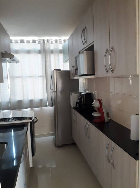 Foto 4 de Apartamento com 2 Quartos à venda, 67m² em Jardim Interlagos, Campinas